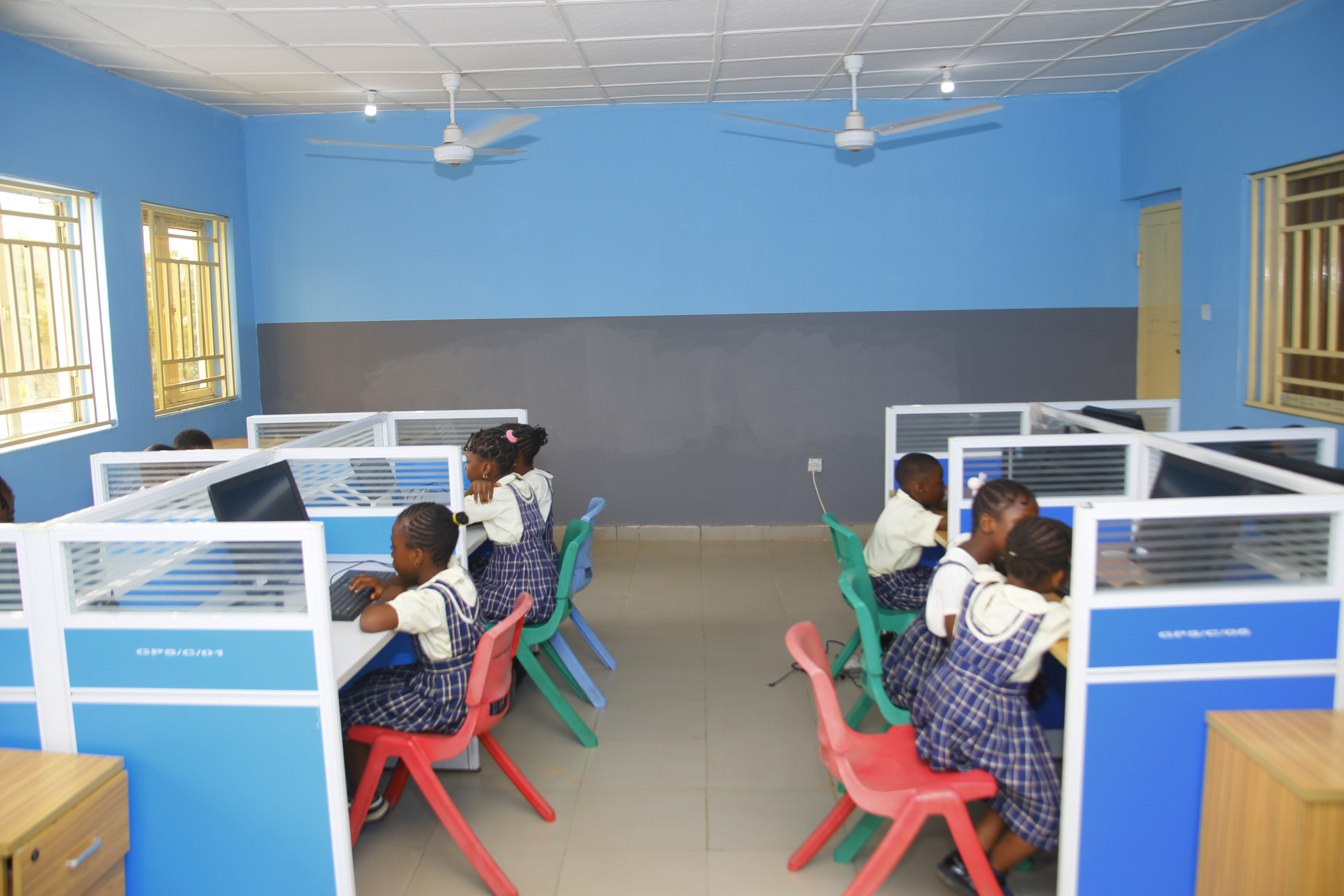 ICT laboratory